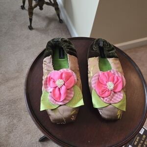 Goody Flower Fairy Slippers